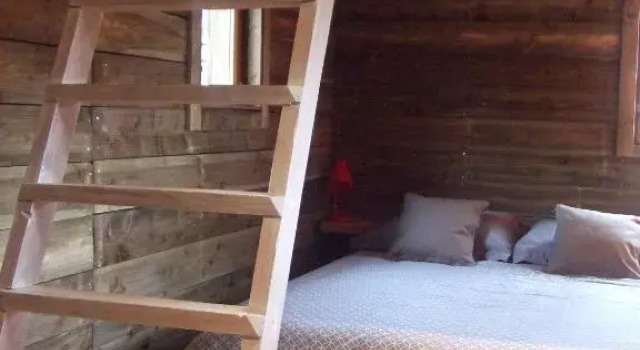 Шале Le Chalet Lasseube