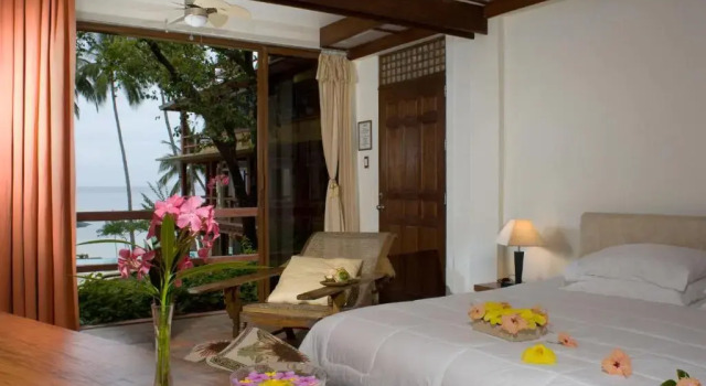 Номер Standard с балконом и с видом на море Punta Bulata White Beach Resort & Spa