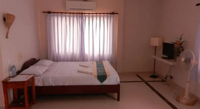 Le Coco De Mer, Boek Hotel Hotels in Kep Province met parkeren, Parkeren