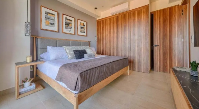 Luxury 2BR Condo in Nuevo Vallarta - Rooftop Pool, Boek Hotel Nuevo Vallarta  