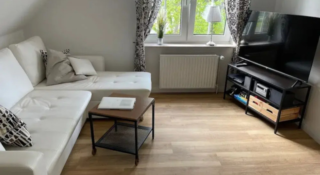 Апартаменты Ferienwohnung Kleine Auszeit