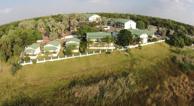 Номер Standard Maun Lodge
