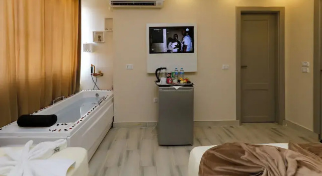 Двухместный номер Comfort Venus guest house