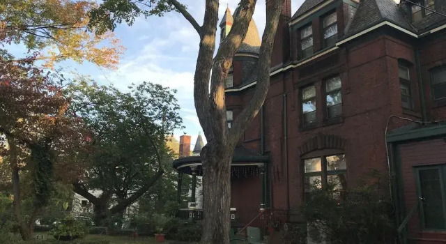 The Gables B&B Philadelphia, Забронировать Отель «постель и завтрак» Филадельфия Philadelphia Metropolitan Area