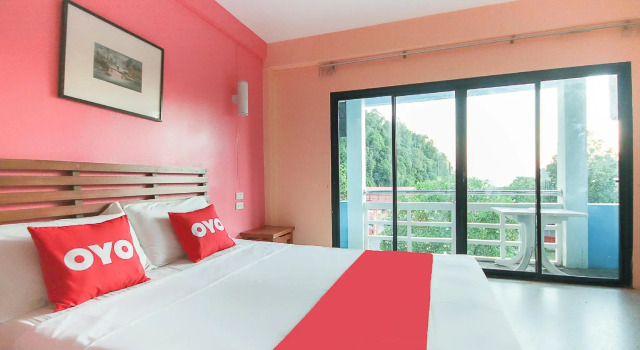 Номер Superior OYO 1148 Aonang Andaman Resort