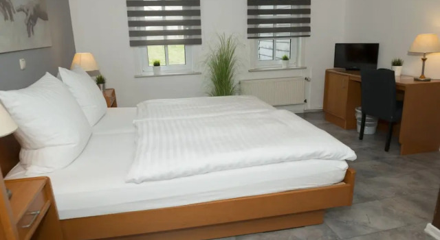 Hotel Garni - Dahlbrucher Hof