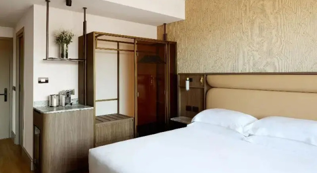Двухместный номер Standard Hyatt Regency Rome Central