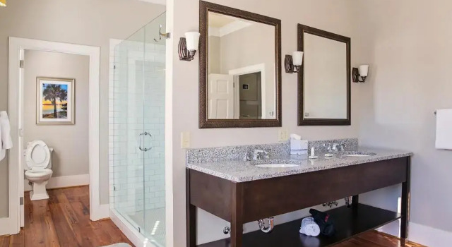 Номер Luxury The Beaufort Inn