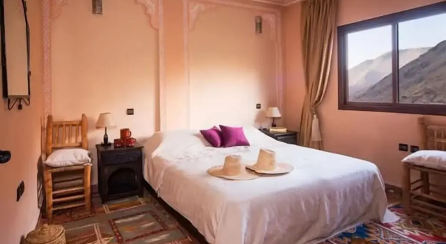 Riad Atlas Toubkal