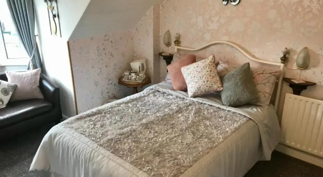 Двухместный номер Standard The Sunningdale