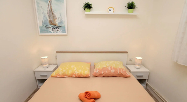 Apartments Viki, Забронировать Апартаменты/квартира Трогир 