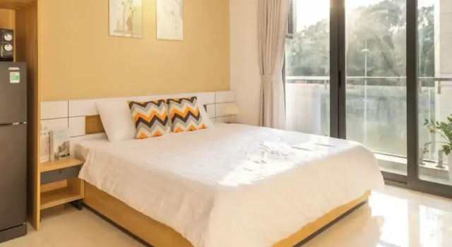Anna Premier Apartment Ho Chi Minh, Забронировать Апартаменты/квартира Отели Хошимина с парковкой, рядом с Площадь Сайгона - Тон Дык Тханг, Парковка
