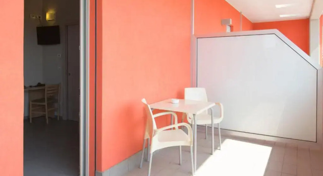 Двухместный номер Standard Motel Karibe