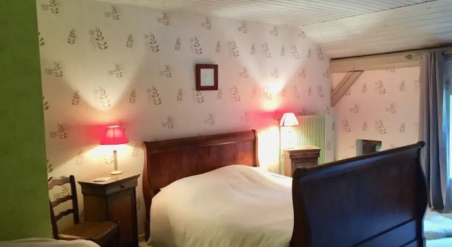 Auberge de la Cholotte, Varaa Hostelli Les Rouges-Eaux Lothringen