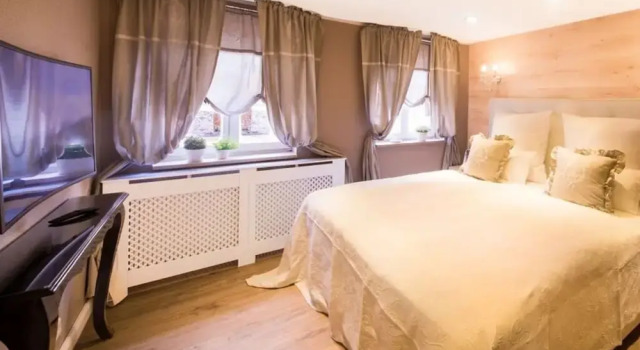 Апартаменты Holiday Apartment Family Lodge