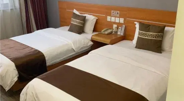 Homeinn Pebble Hotel (Xiong'an Rongcheng Baiyangdian High-speed Railway Station), Prenota Hotel Hotel a Rongcheng con parcheggio, Parcheggio