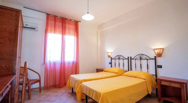 Апартаменты Standard с 2 комнатами с видом на сад Agriresidence Ninea