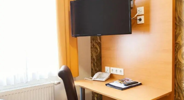 Одноместный номер Standard Altora Eisenbahn Themenhotel