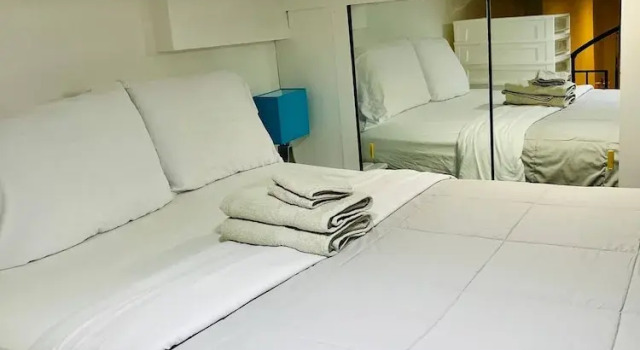 Charming Studio Half Block To Central Park Uws