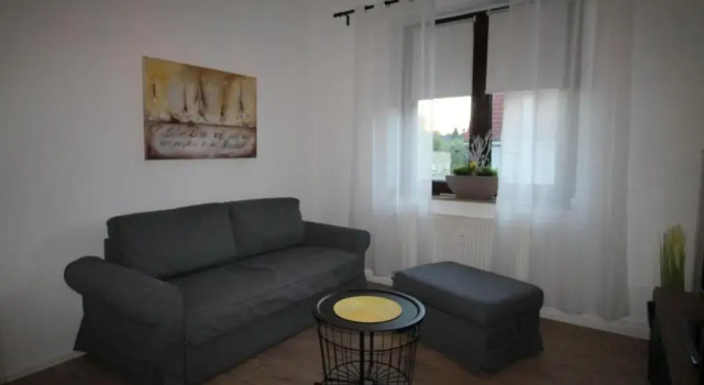 Ferienwohnung 14.sechs - Jahrhundertwende trifft Moderne, Забронировать Апартаменты/квартира Оберхаузен Ruhr area, рядом с Оберхаузенский технологический центр