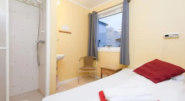 Ekonomický pokoj Stavanger Bed & Breakfast