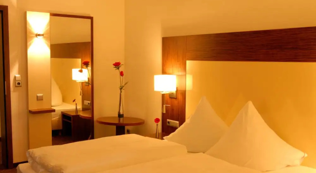 Трёхместный номер Standard Hotel Sterkel
