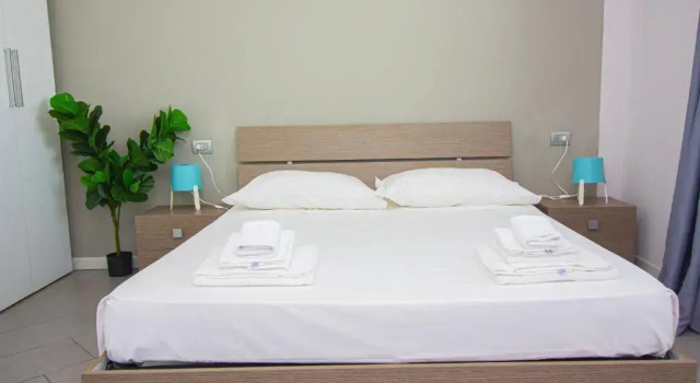 Четырёхместный номер Standard The Residence Galliate