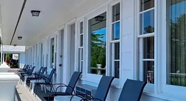 Двухместный номер Standard с видом на озеро Grand View Resort