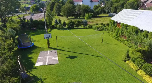 Pokoje nad Potokiem