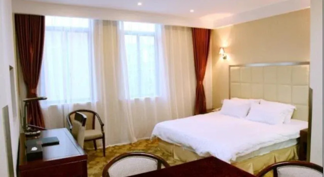 Shanghai Xianghe Business Hotel, Varaa Hotelli Pudong Shanghai