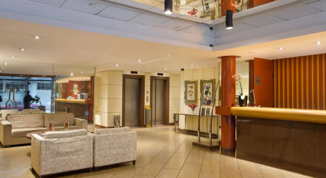 Windsor Palace Copacabana