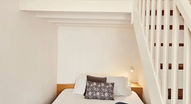Люкс с 2 комнатами Hôtel du Port