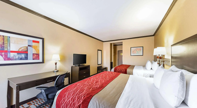 Quality Inn & Suites, Prenota Hotel Hotel a Lubbock con piscina, Piscina