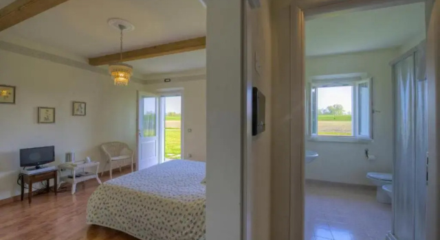 Номер Comfort Agriturismo Corte Bertoia