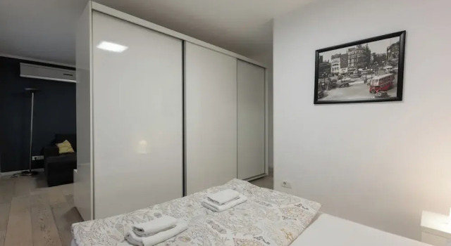 Central Studio Apartments, Забронировать Апартаменты/квартира Белград Центральная Сербия, рядом с Кафедральный собор в Белграде