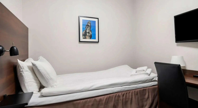Номер Economy Best Western Hotel Solna