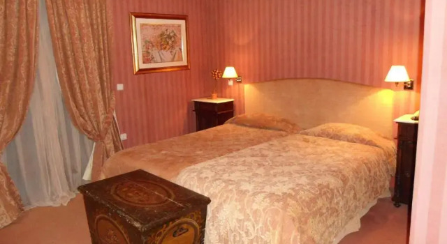 Двухместный номер Deluxe с панорамным видом Rocabella Hellinikon Country Hotel