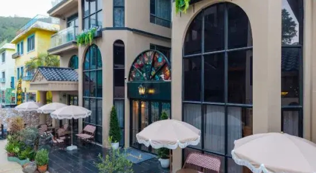 Tingfeng Design Boutique Stay (Nanao First Beach)