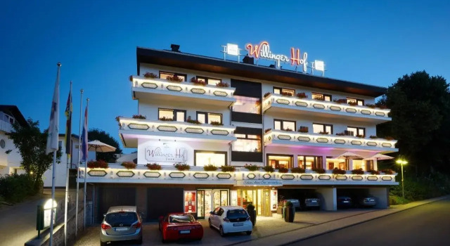 Hotel Willinger Hof