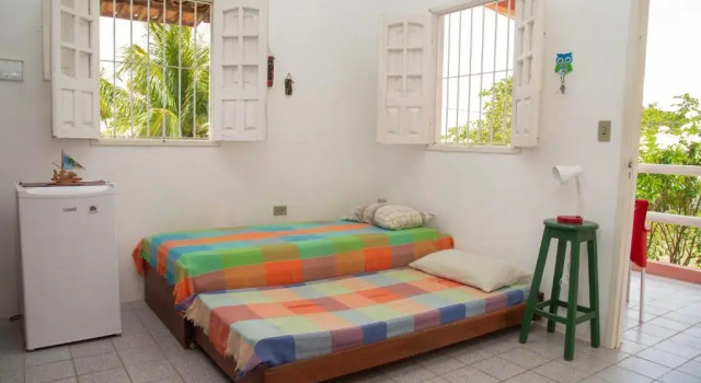 Люкс Superior Serrambi Praia Suites