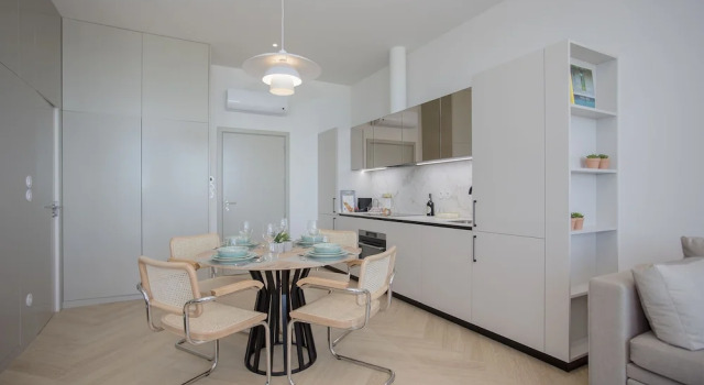 Liiiving -Luxury Beachfront Apartment IV, Забронировать Апартаменты/квартира Апартаменты Алдоар, Фош-ду-Дору и Невожилде, Апартаменты/квартира