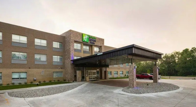 Одноместный люкс Holiday Inn Express & Suites - Portage by IHG