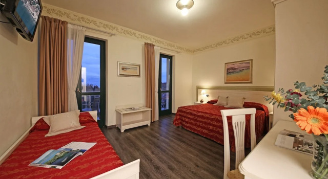 Номер Superior Hotel Panoramica