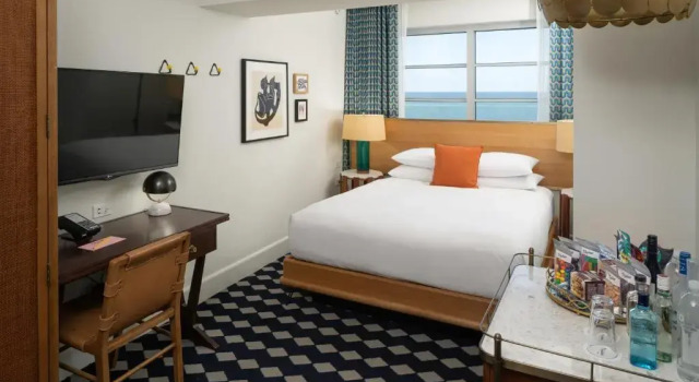 Номер Курорт Andaz Miami Beach Resort & Spa