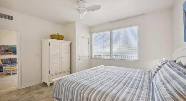 Shores of Panama 1717 - 1 Bedroom + Bunk room . Gulf-Front with Oversized Balcony! 1 Condo by RedAwning