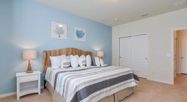 9 Bed Villa with Games, Pool & Spa
