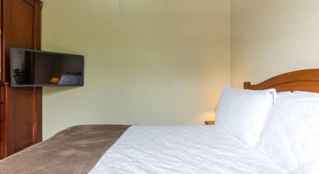 2-bedr Ap W/bbq, 400m From the Beach Jurere Jba202
