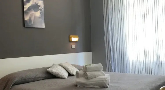 Двухместный номер Standard с балконом Hotel Augustus