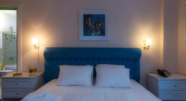 Номер Economy Aeneas Hotel