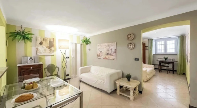 Апартаменты Standard Genova House Via Caffaro